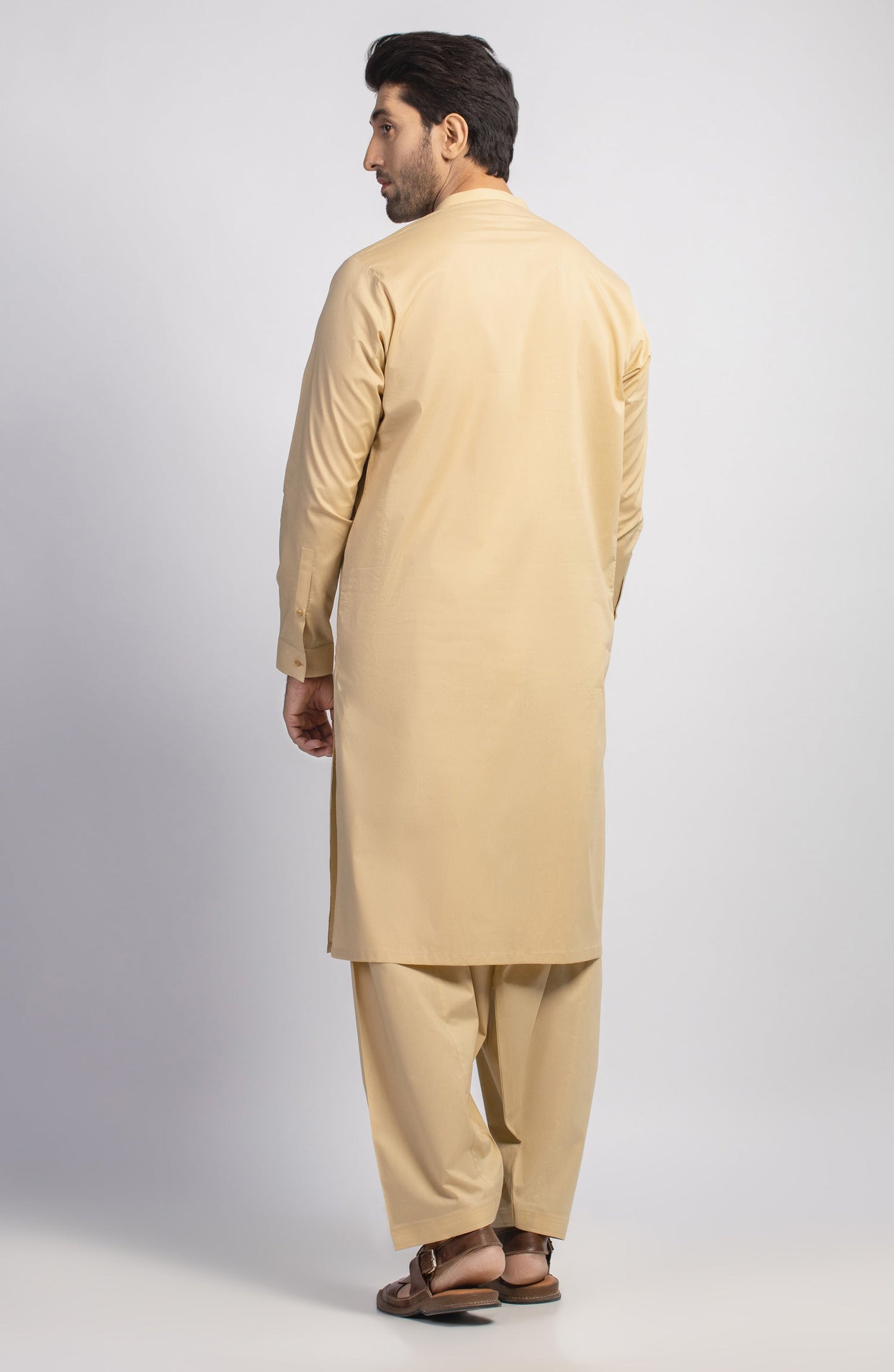 MC KS 52 Shalwar Kameez - Mashal Couture