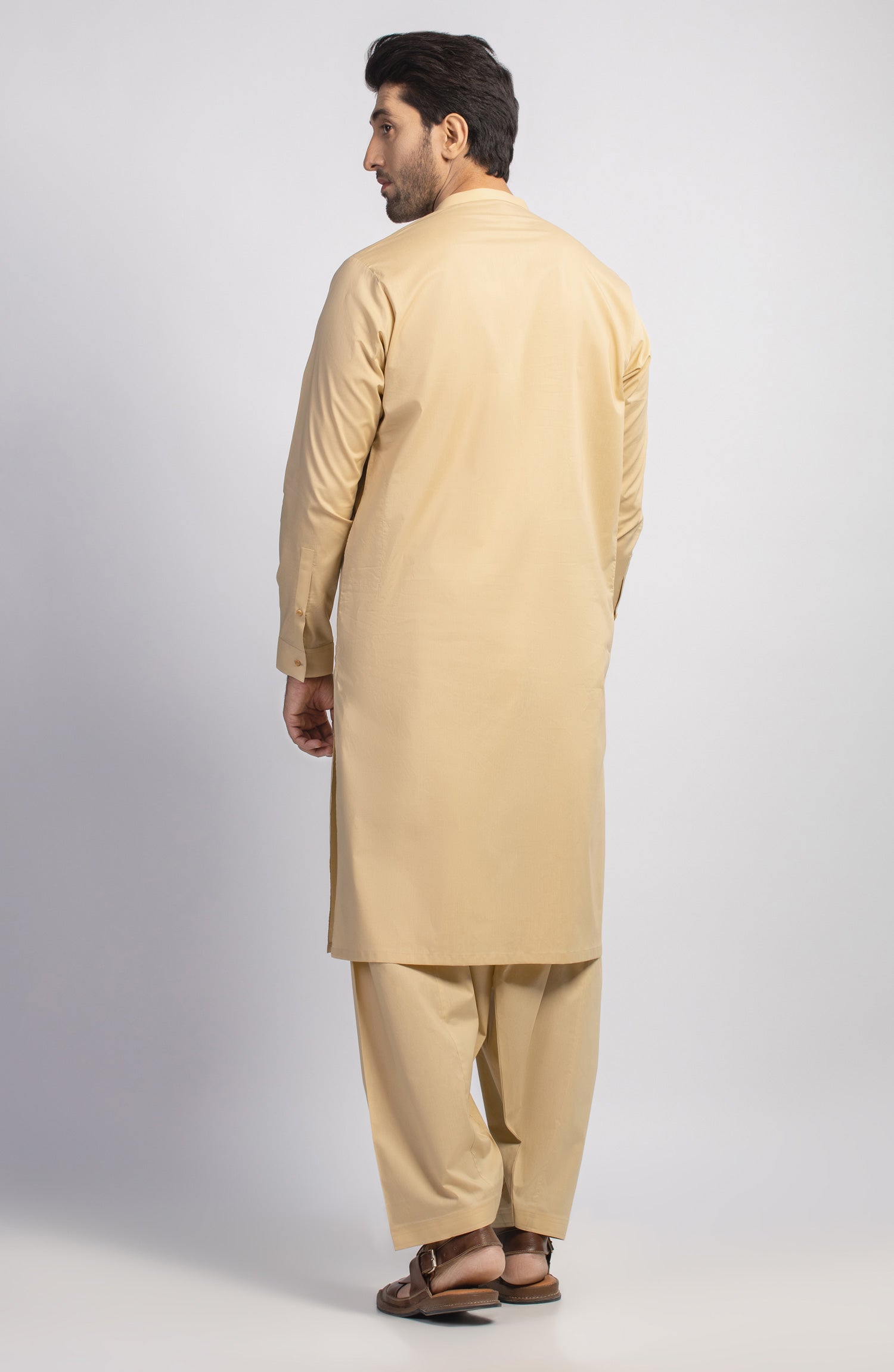 MC KS 52 Shalwar Kameez - Mashal Couture
