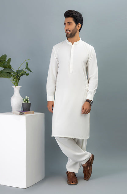 MC KS 66 Kameez Shalwar Gents - Mashal Couture