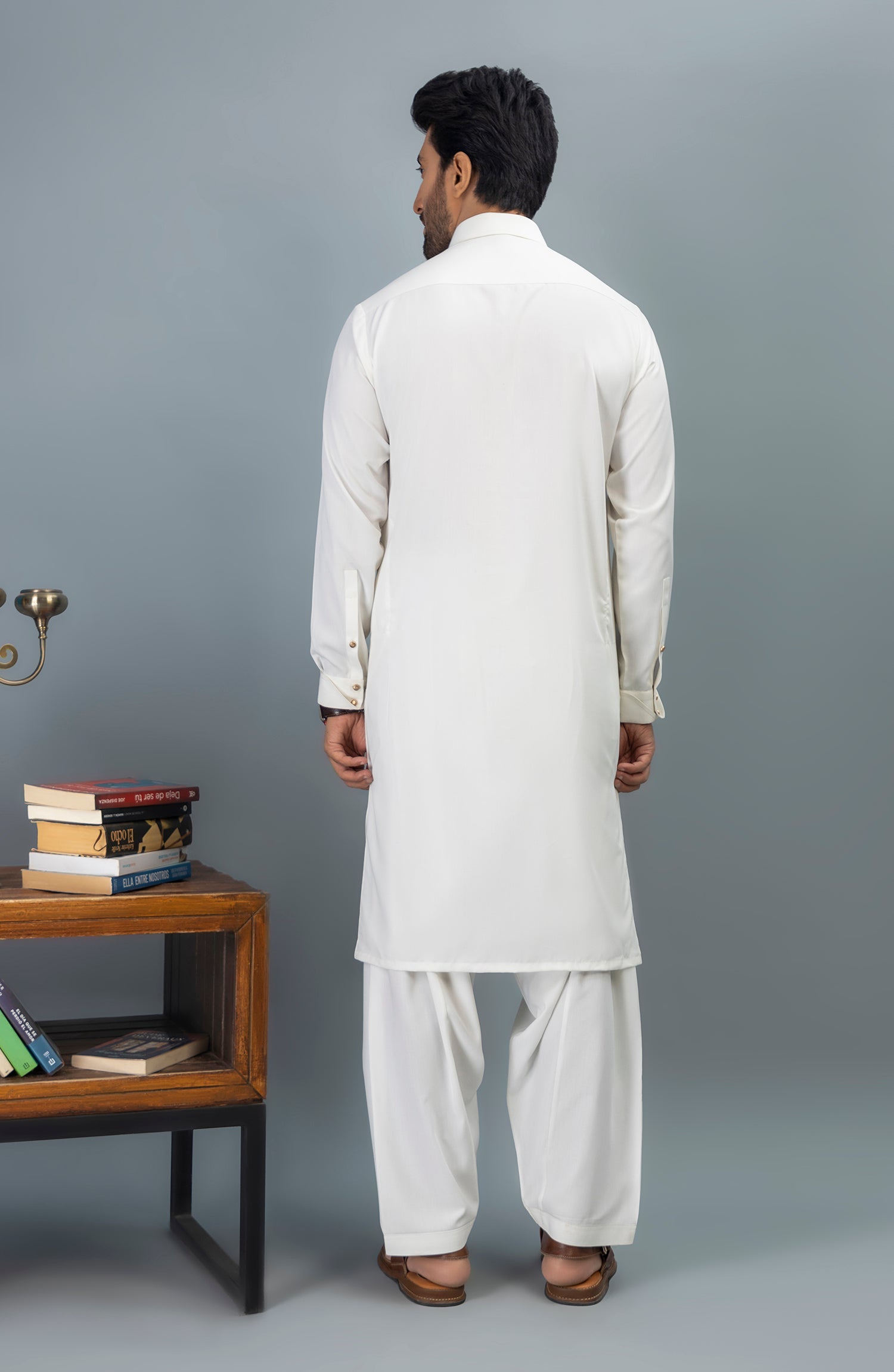 MC KS 65 Shalwar Kameez Design - Mashal Couture