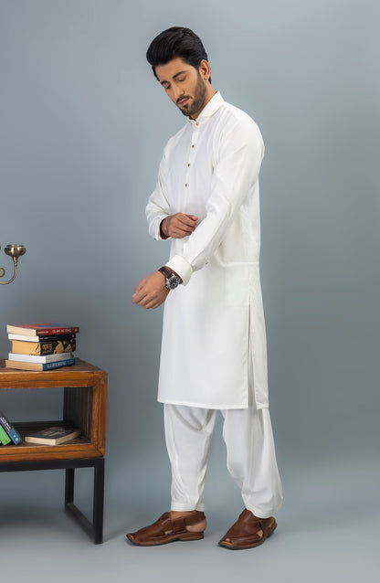 MC KS 65 Shalwar Kameez Design - Mashal Couture