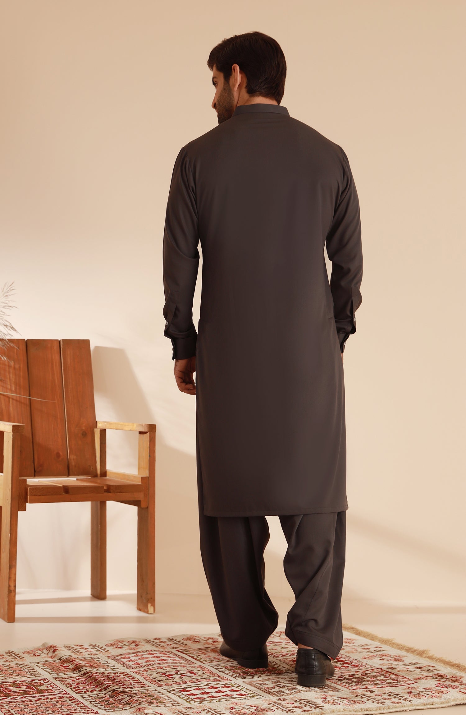 MC KS 69 Kameez Shalwar Design - Mashal Couture