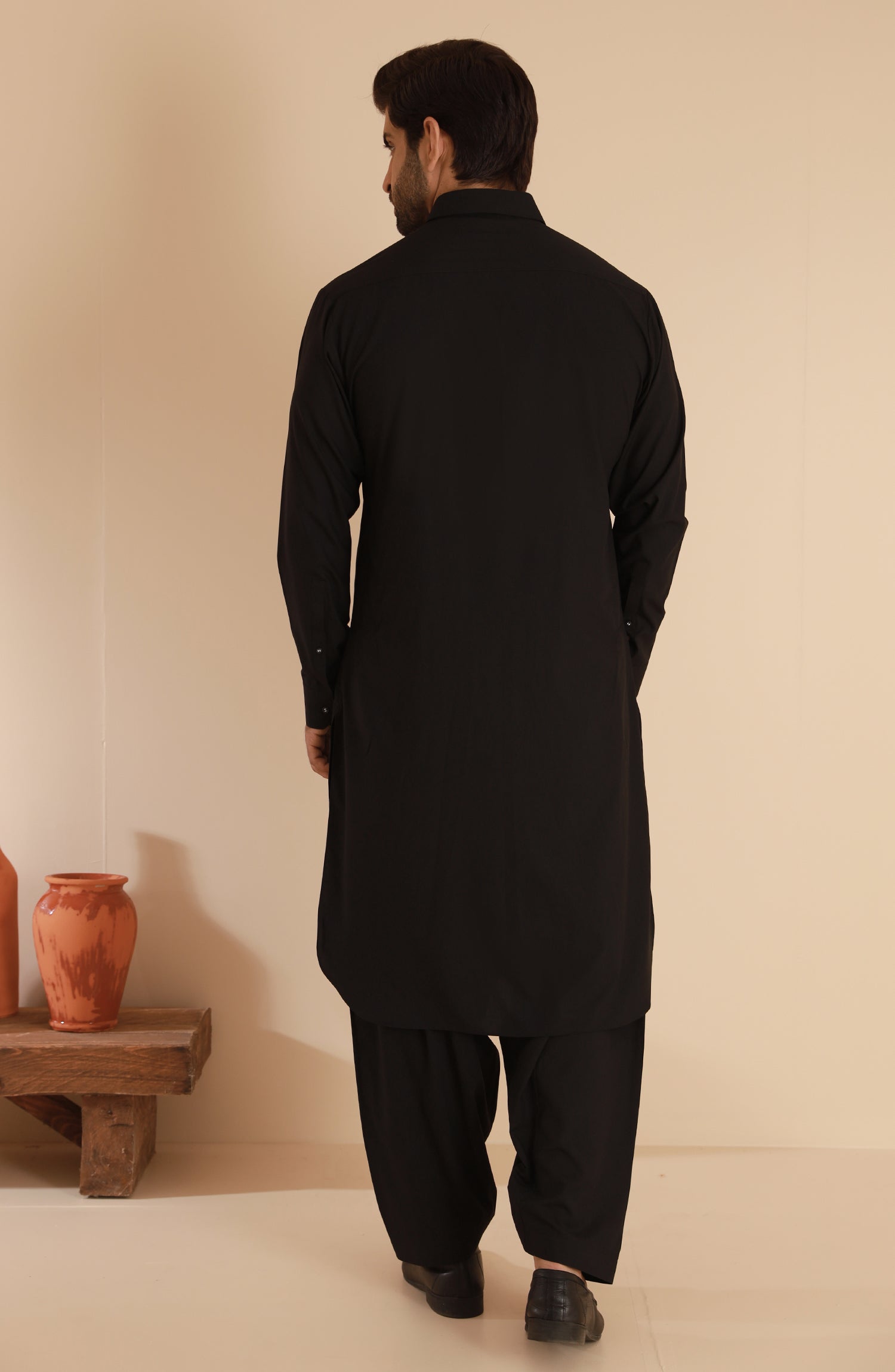 MC KS 70 Mens Kameez Shalwar - Mashal Couture