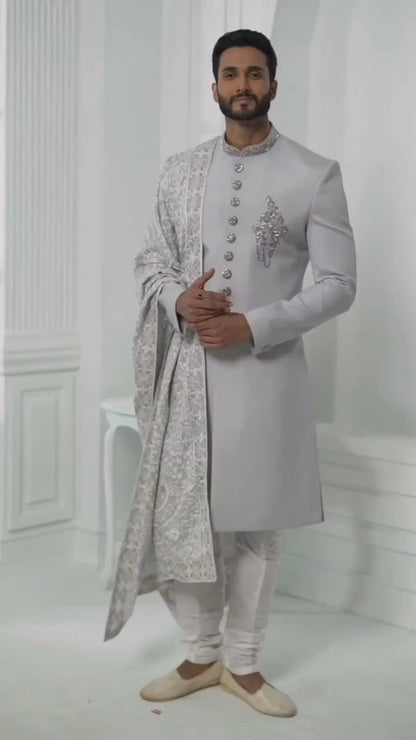 MC 546 Sherwani Dulha