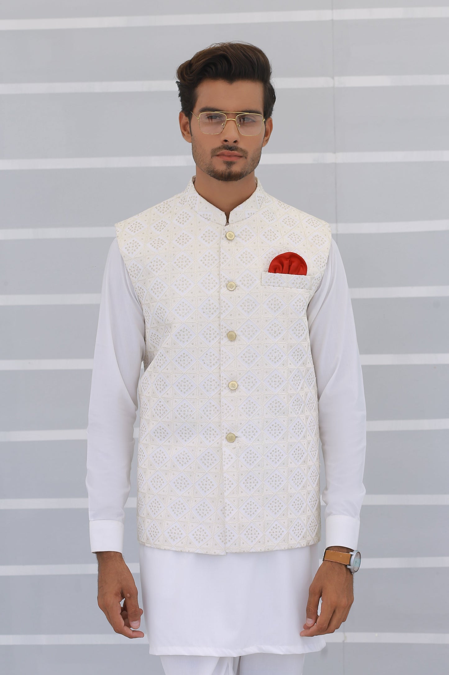 waistcoat men